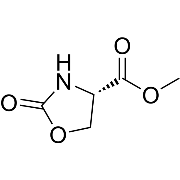 (S)-Methyl 2-oxooxazolidine-4-carboxylate 132682-22-5
